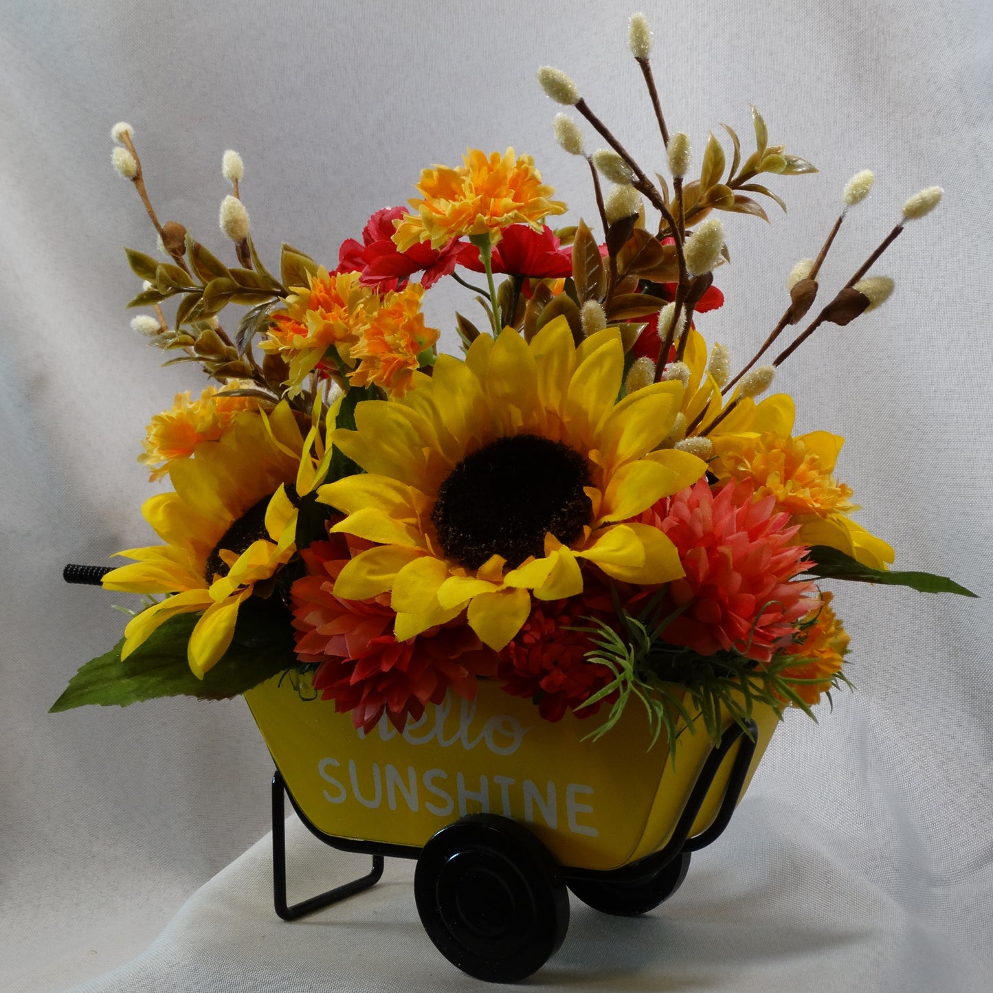 Sunshine Garden Cart