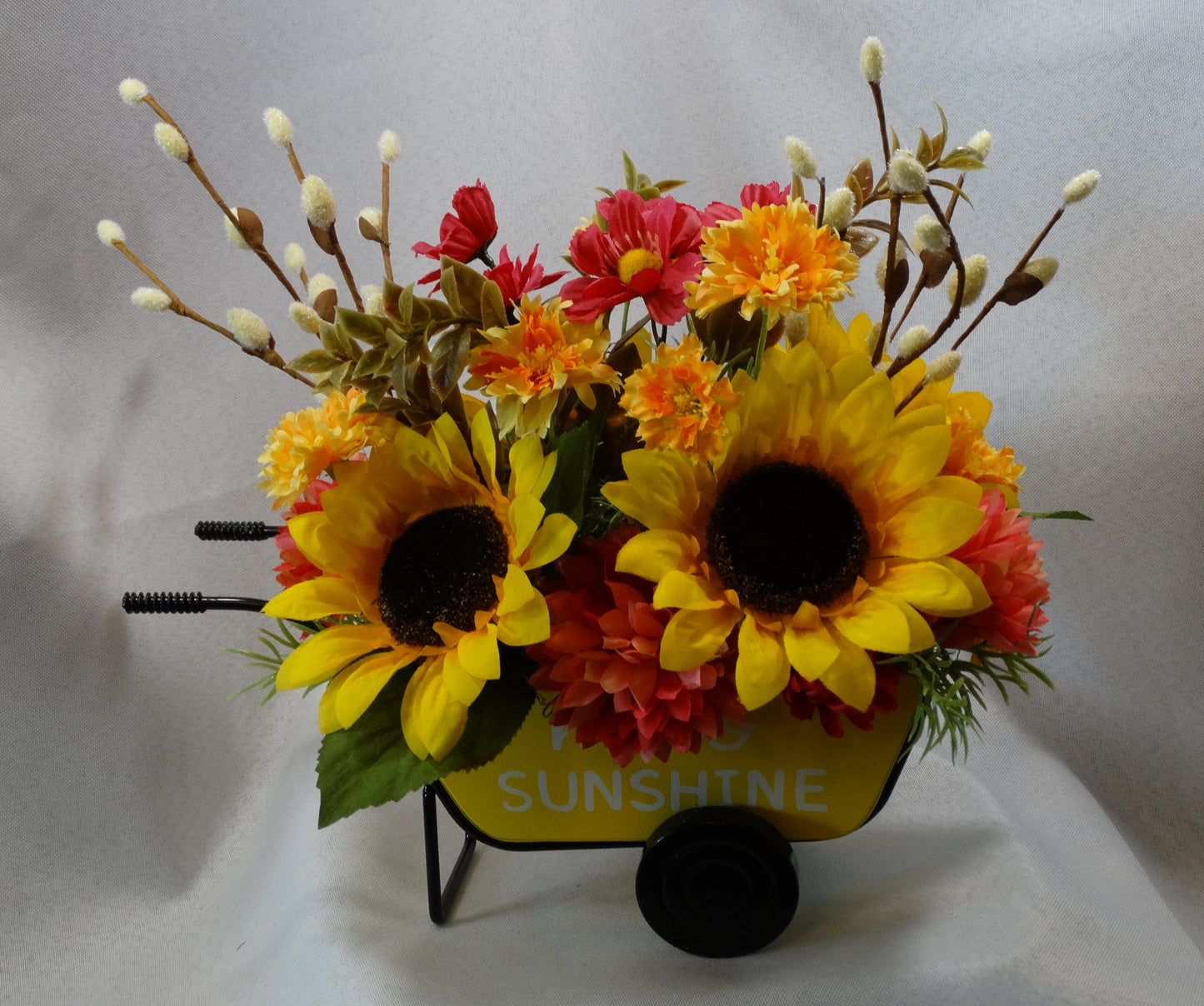 Sunshine Garden Cart