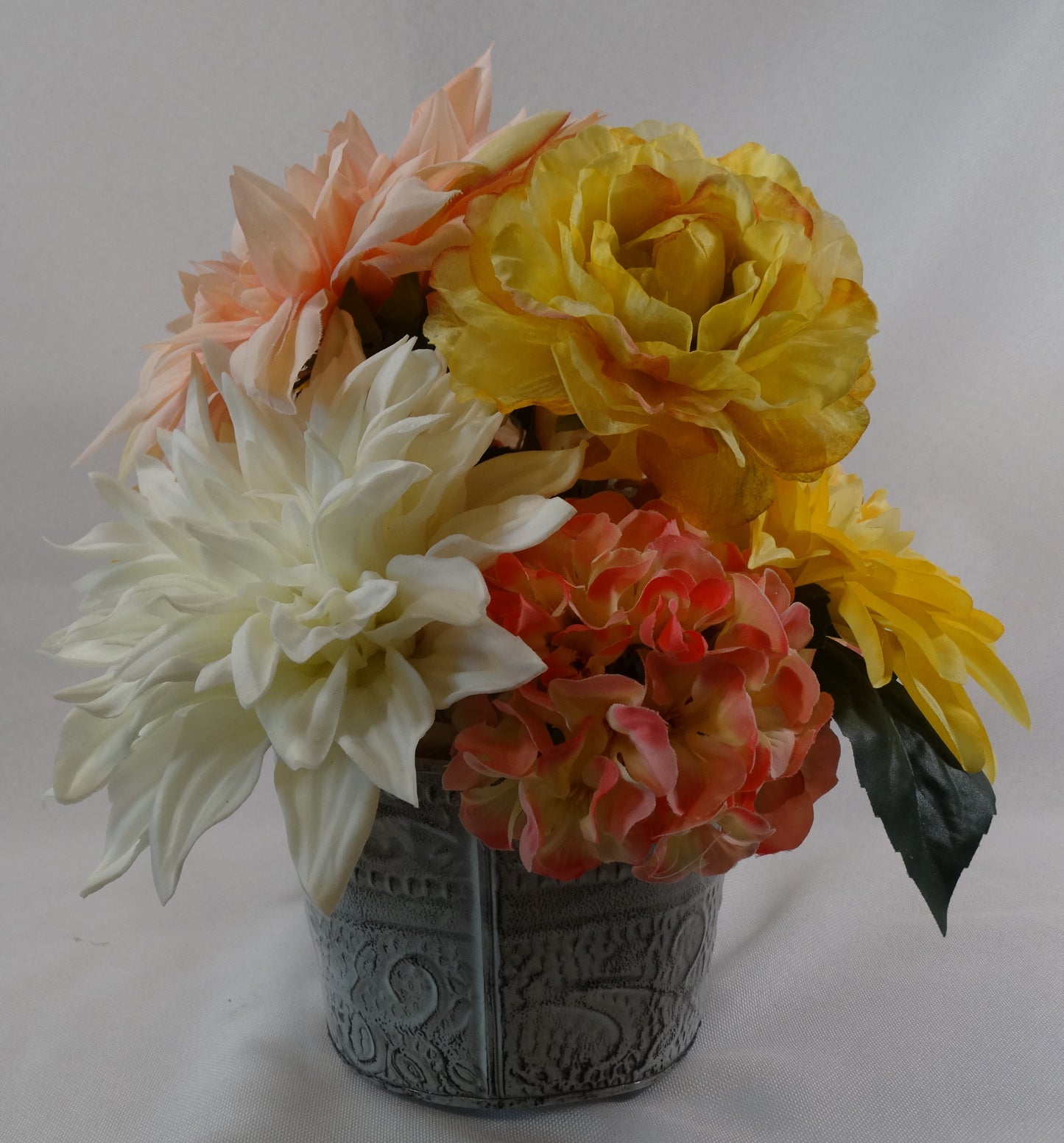 Delightful Dahlias