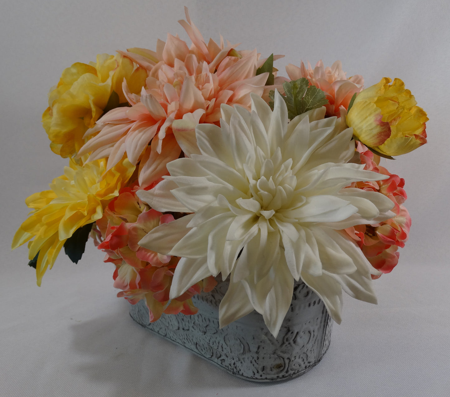Delightful Dahlias