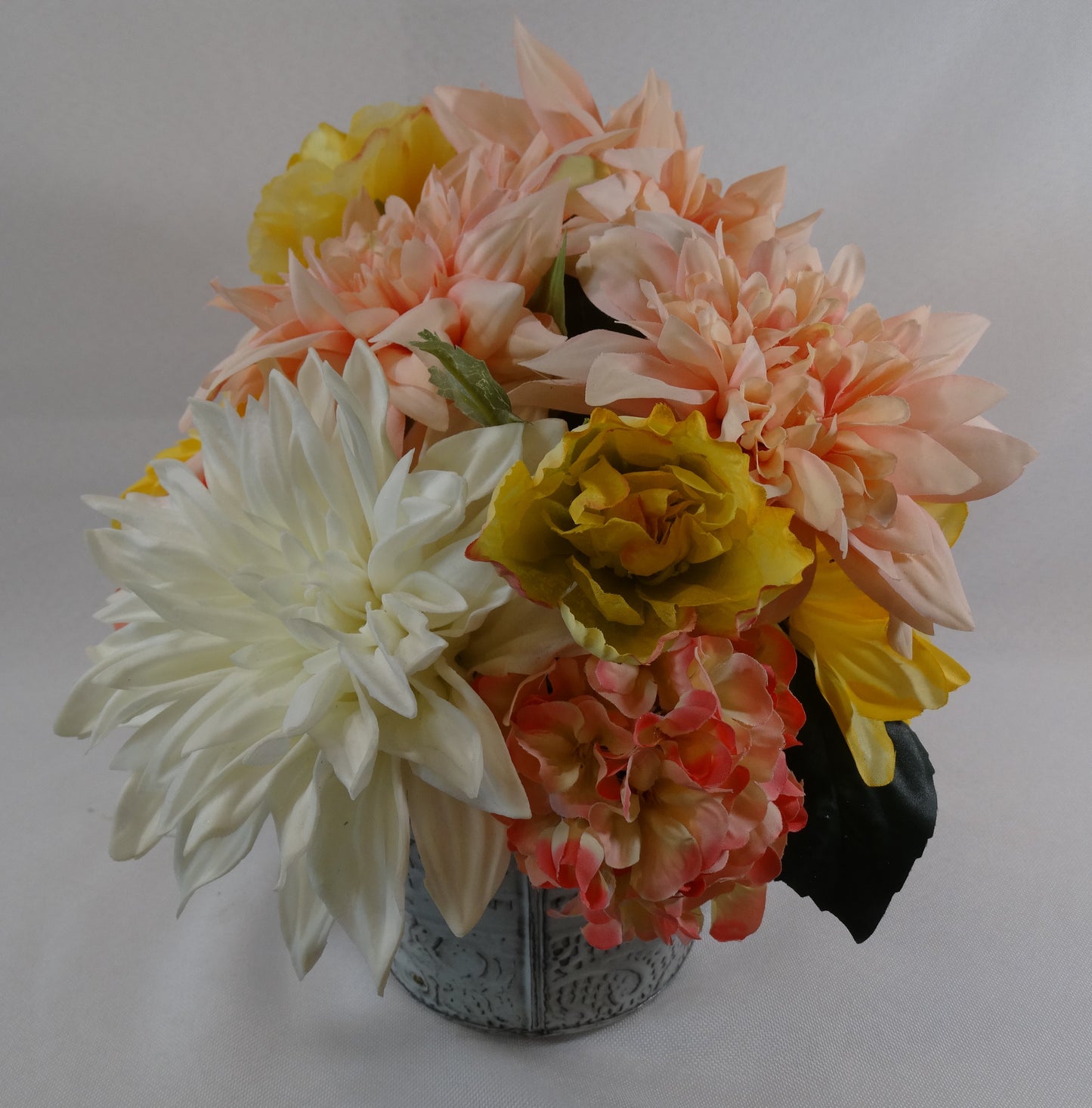 Delightful Dahlias