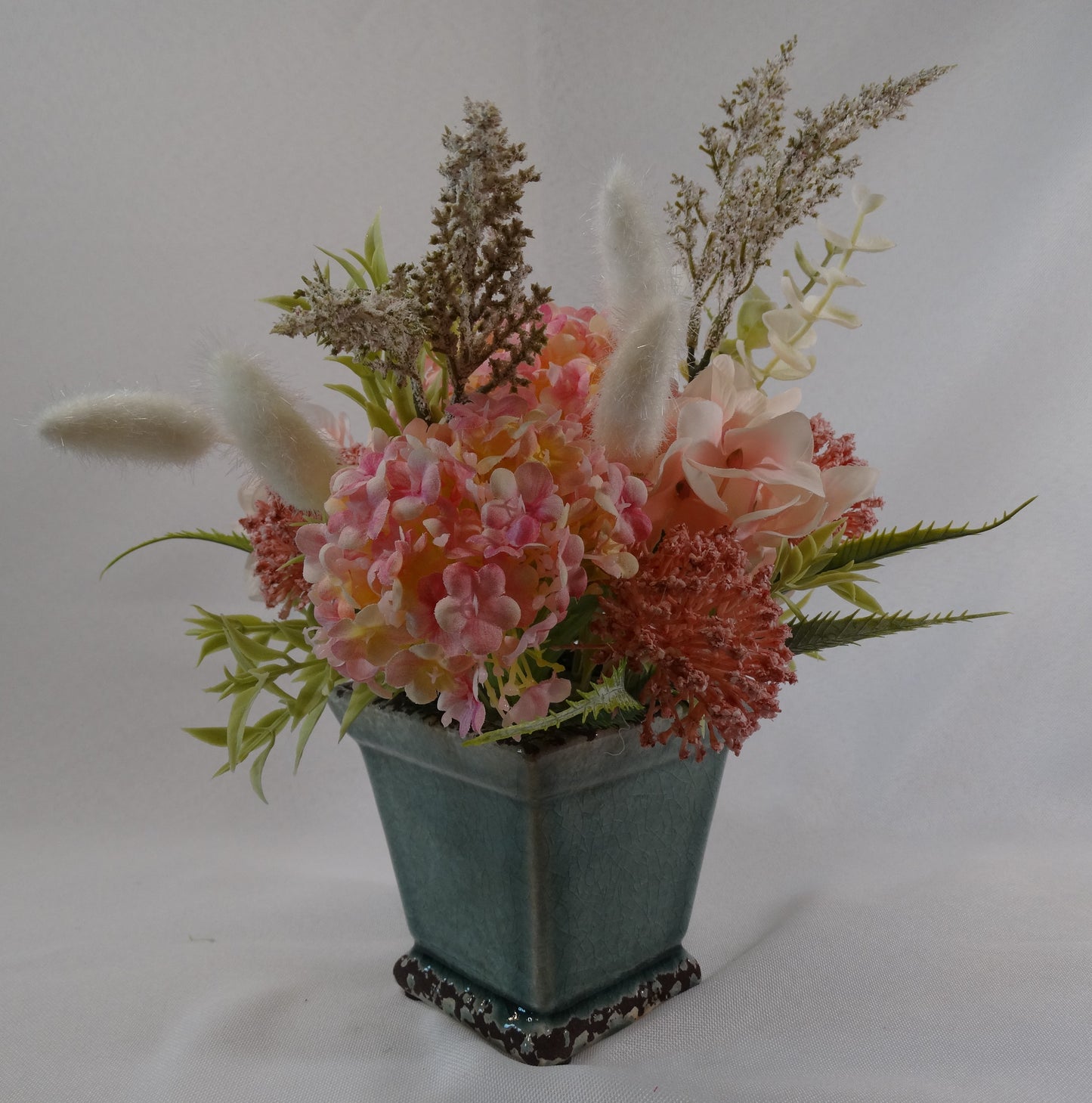 Pink Bunny Tails
