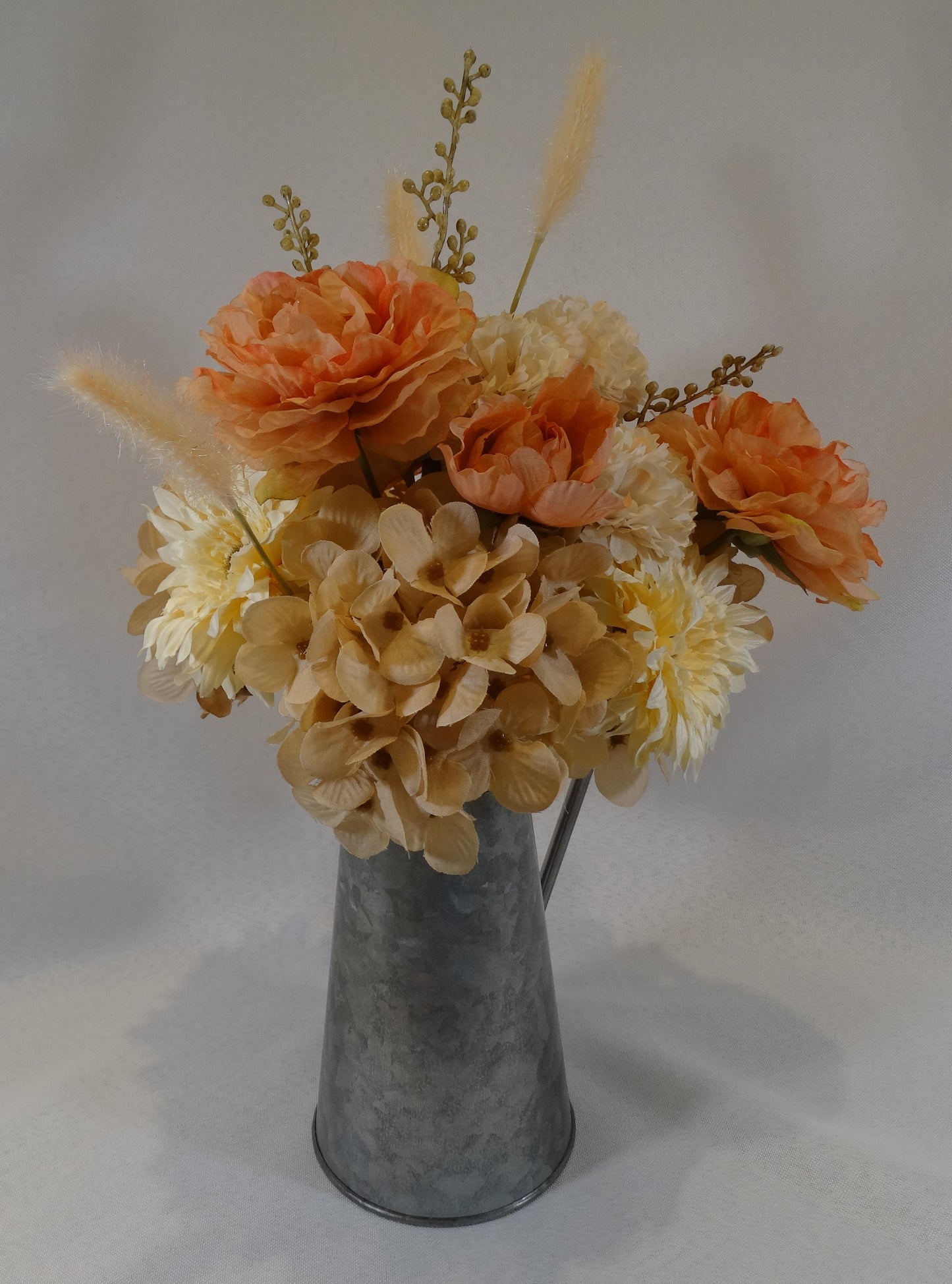 Peaches and Cream Pitcher