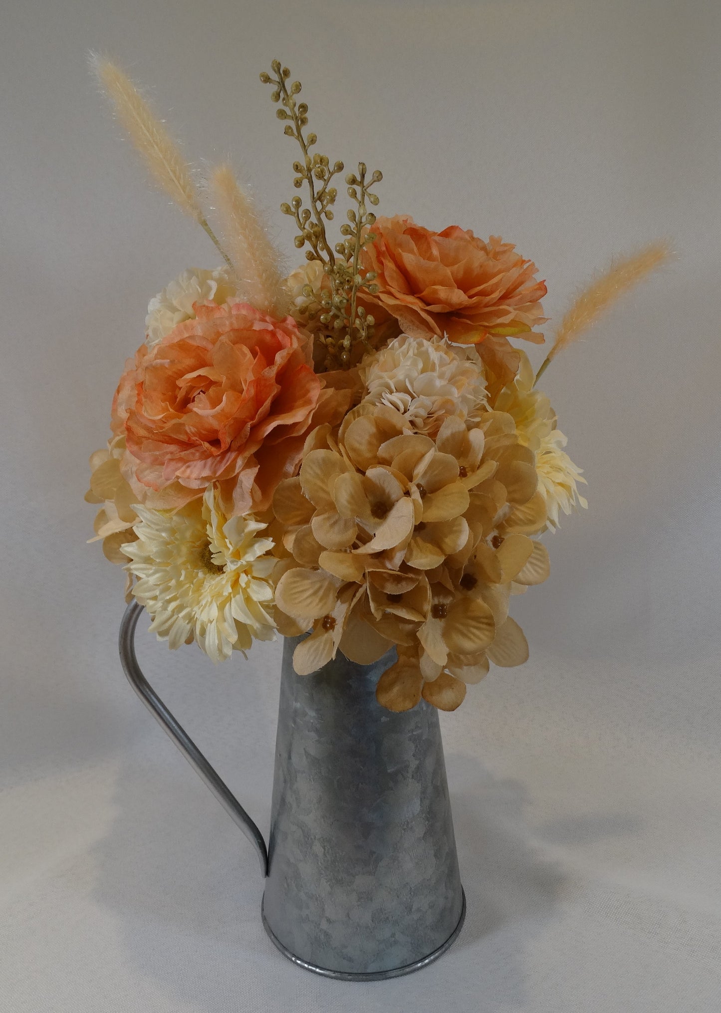 Peaches and Cream Pitcher