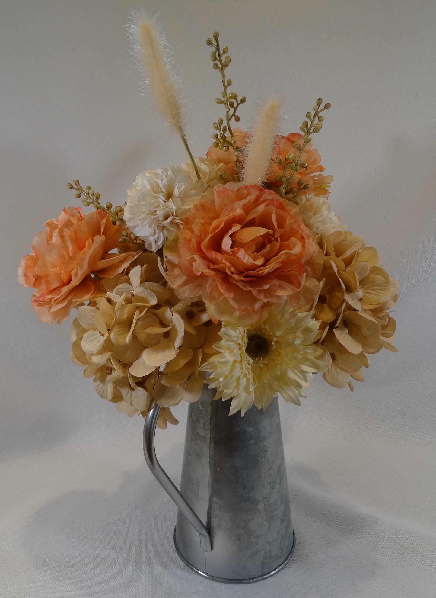 Peaches and Cream Pitcher