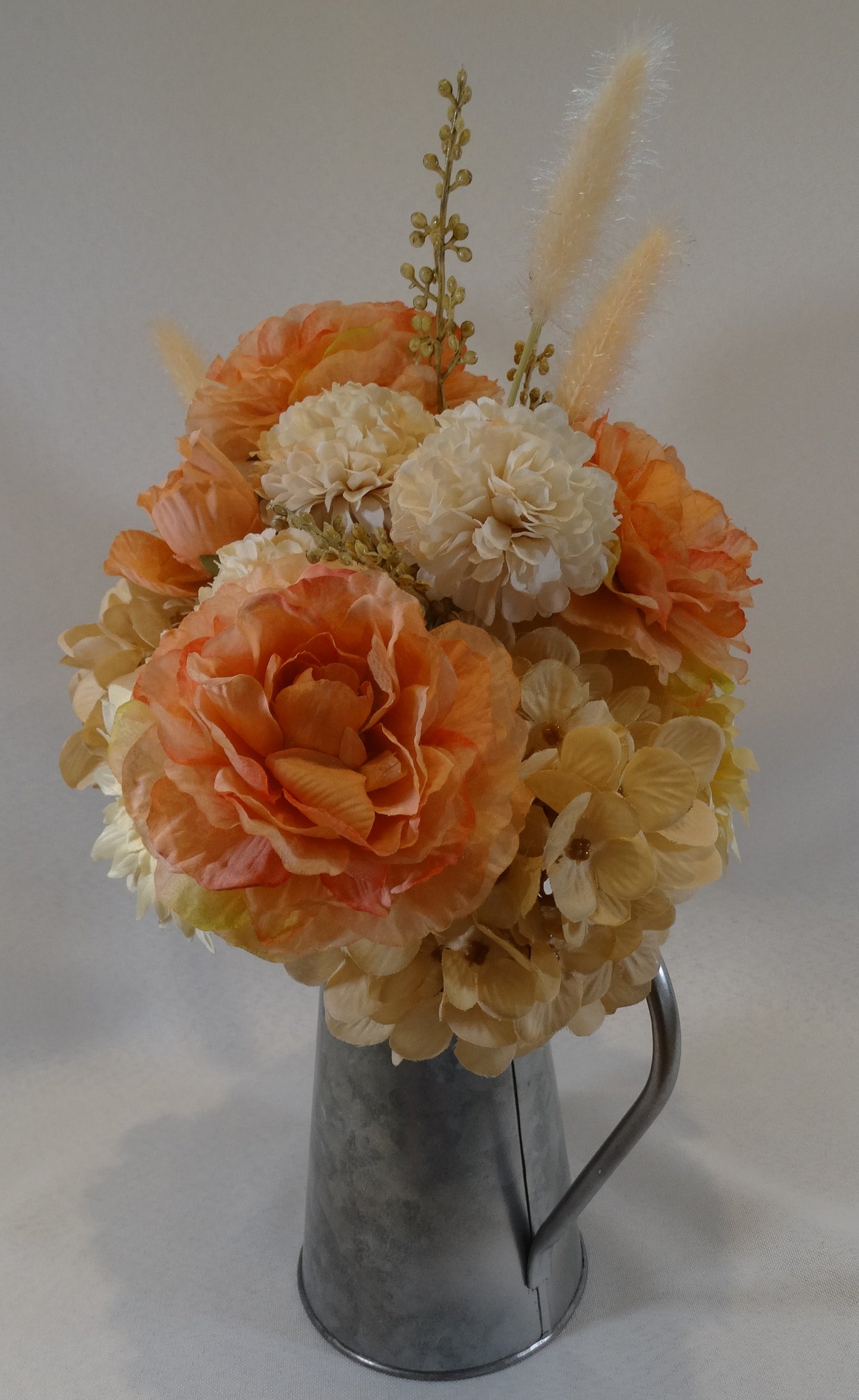 Peaches and Cream Pitcher