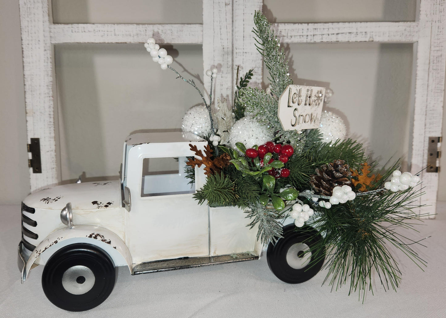 Snow Ball Truck