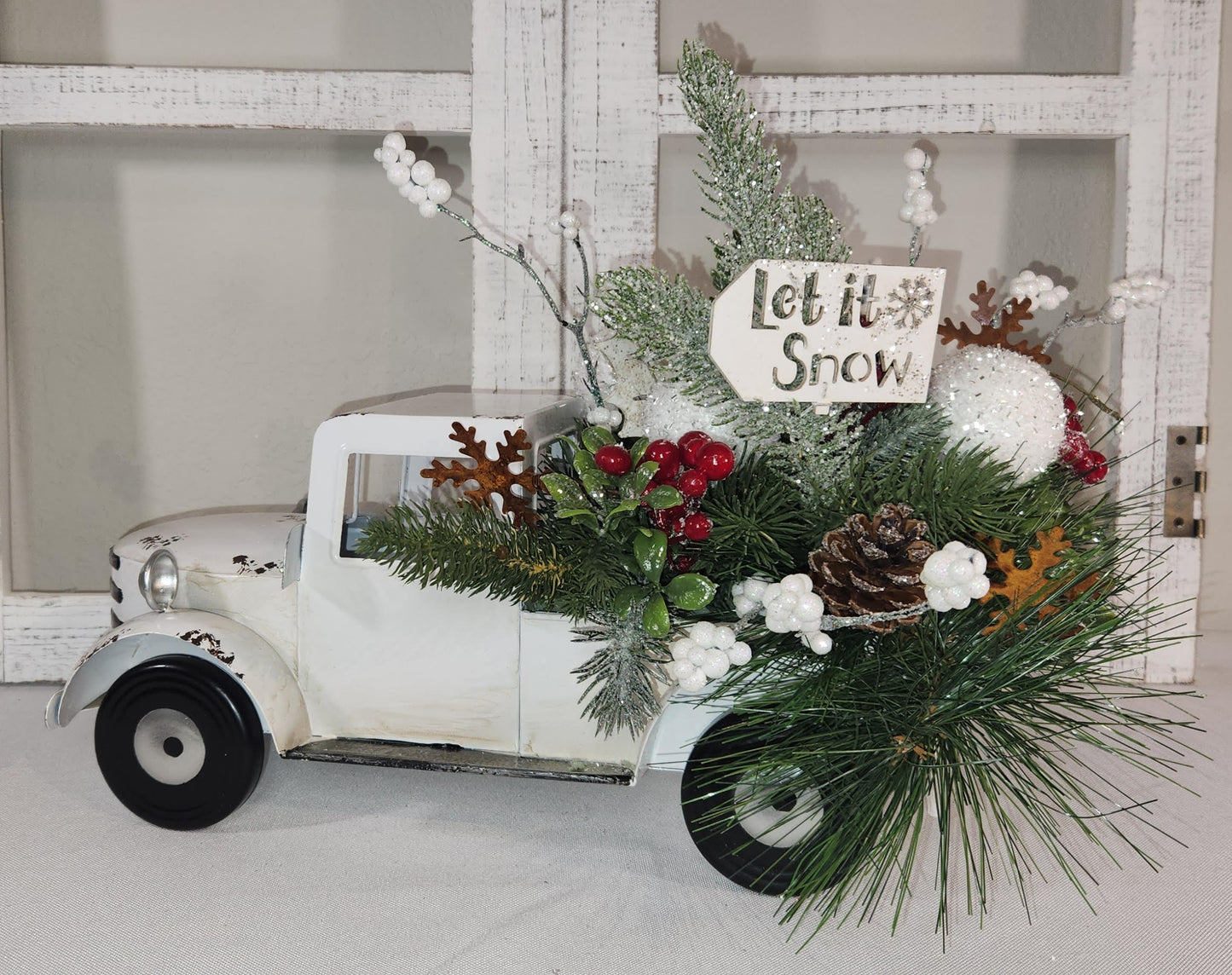 Snow Ball Truck