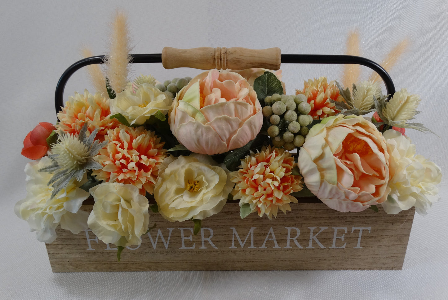 Flower Market Blush