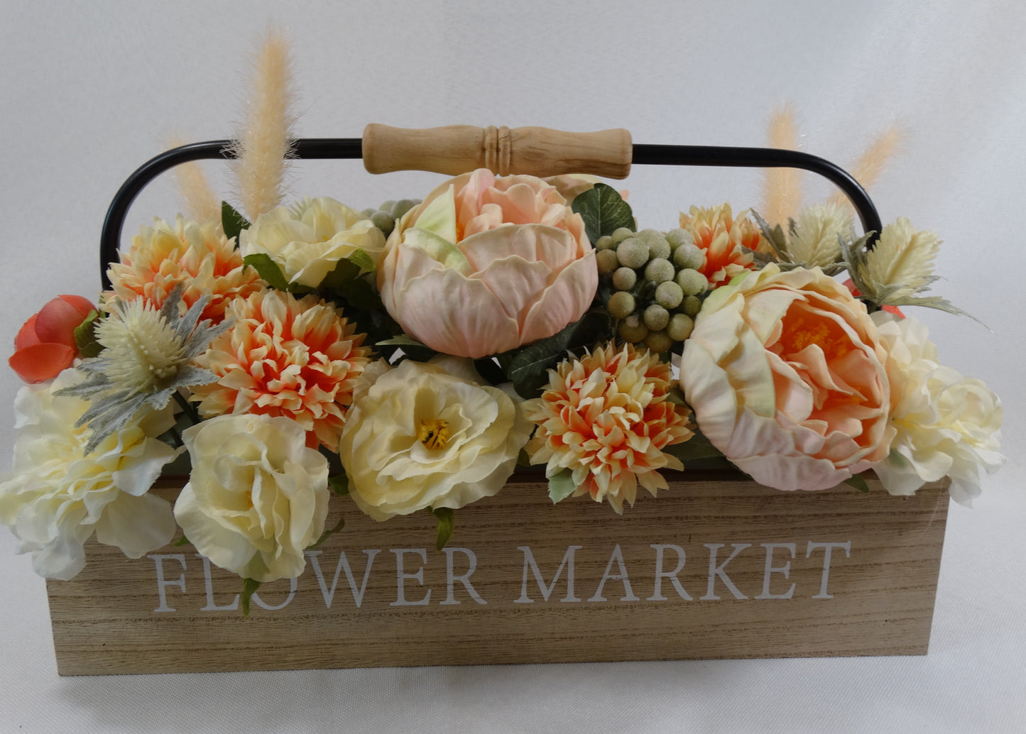 Flower Market Blush