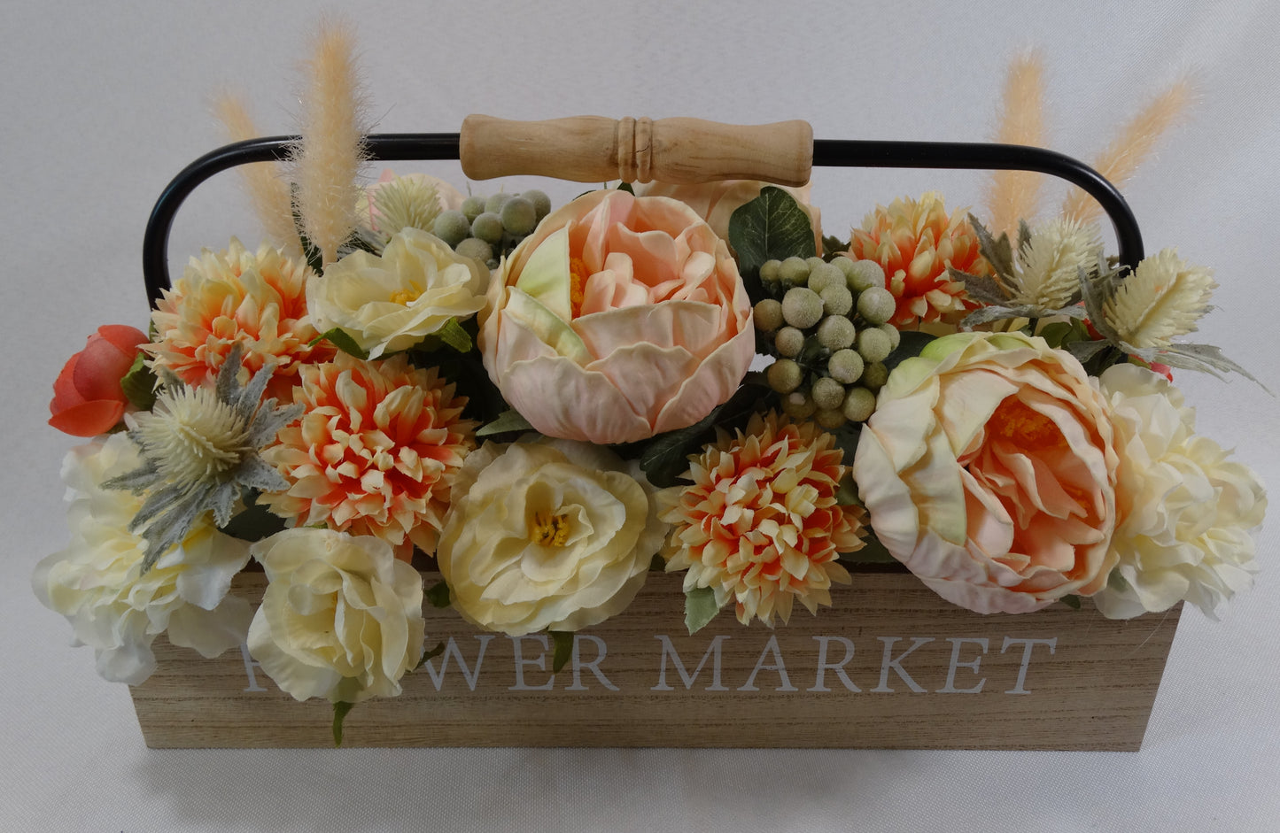 Flower Market Blush