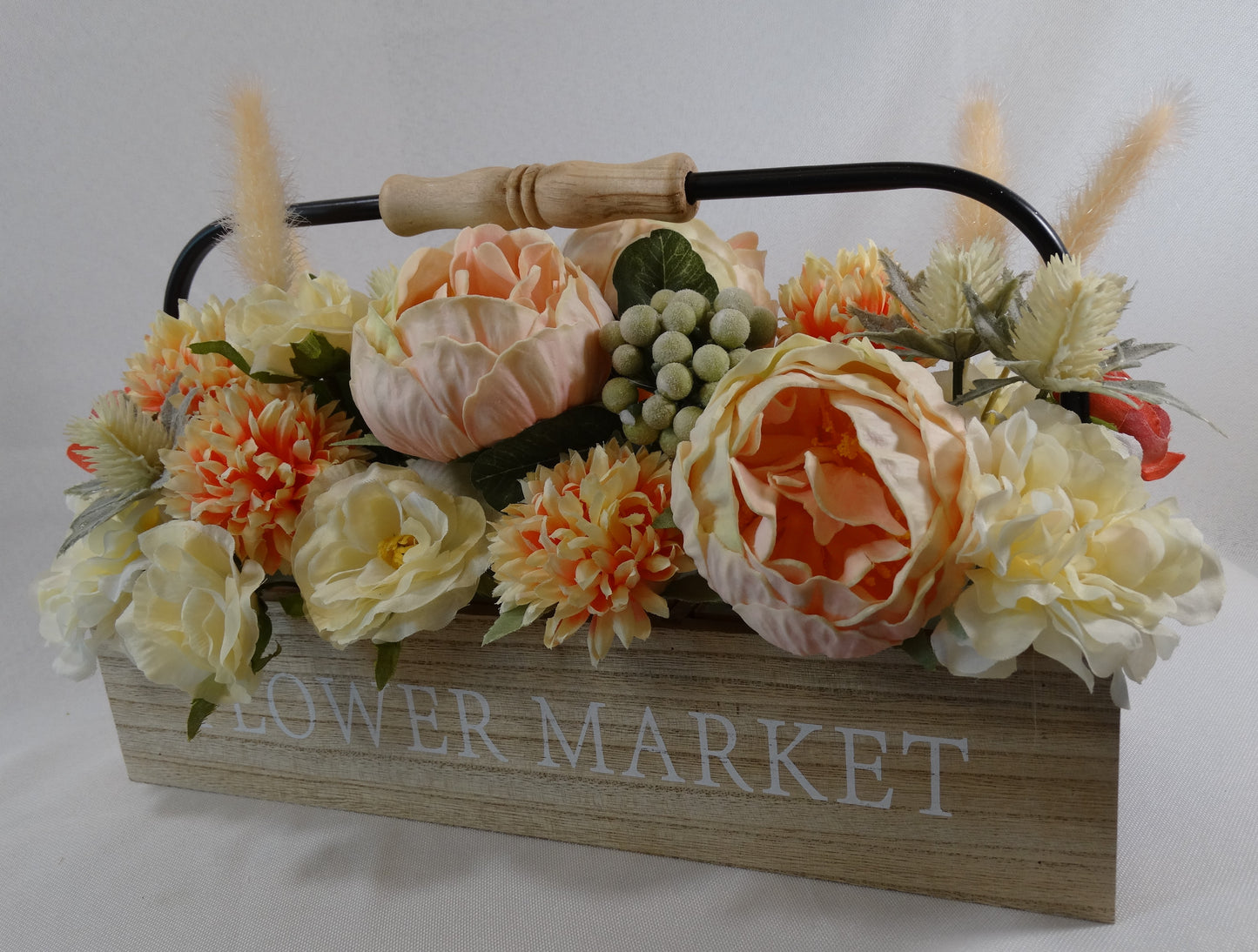 Flower Market Blush